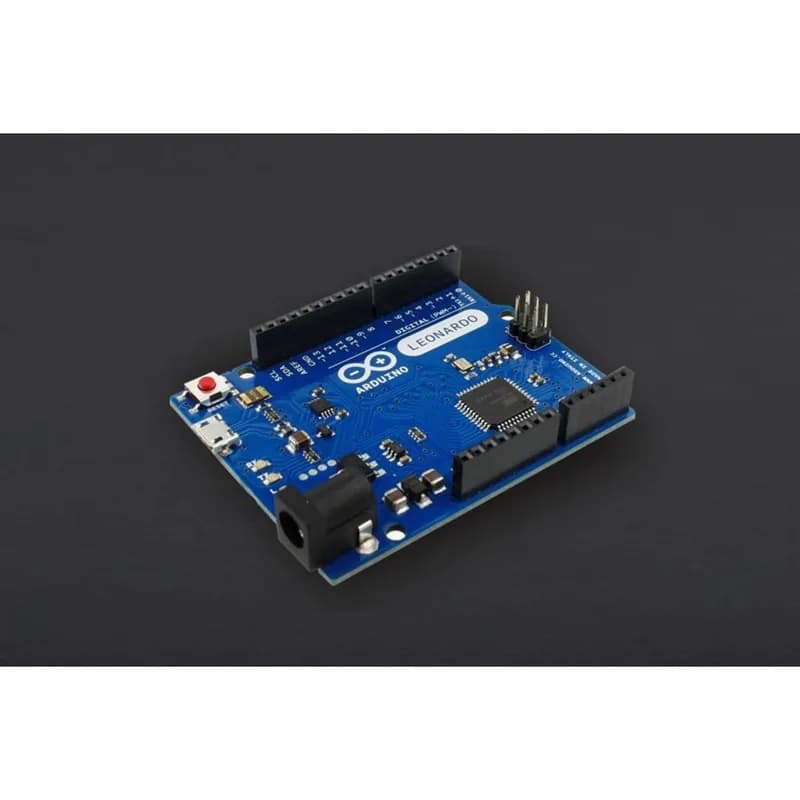Микроконтроллер Arduino Leonardo