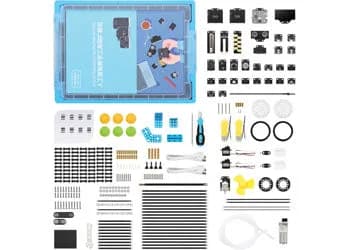 Дополнительный пакет Makeblock AI и IoT Education Toolkit для mBot2 и CyberPi