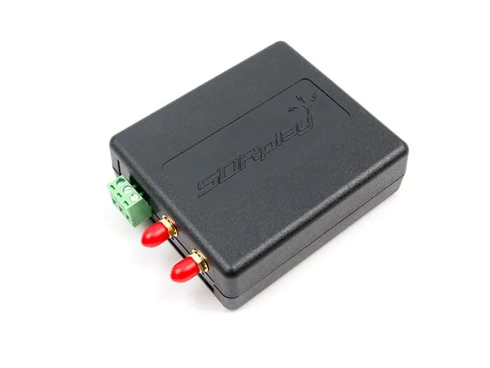 Радиоспектральный процессор SDRPlay 2