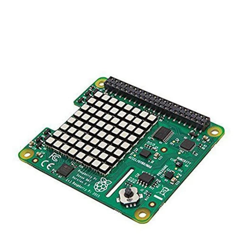 Шапка Raspberry Pi Sense