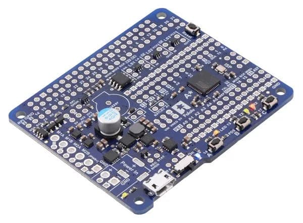 Контроллер робота A-Star 32U4 LV с мостом Raspberry Pi (только компоненты SMT)