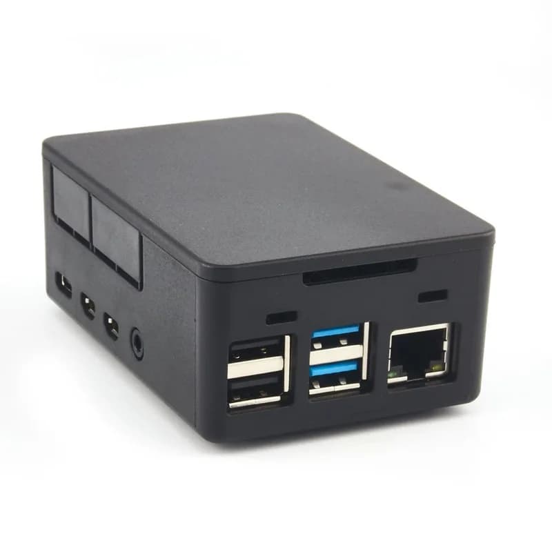Чехол HighPi Raspberry Pi для Pi 4