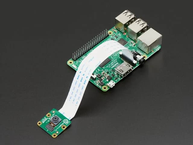 Плата камеры Raspberry Pi v2 — 8 мегапикселей