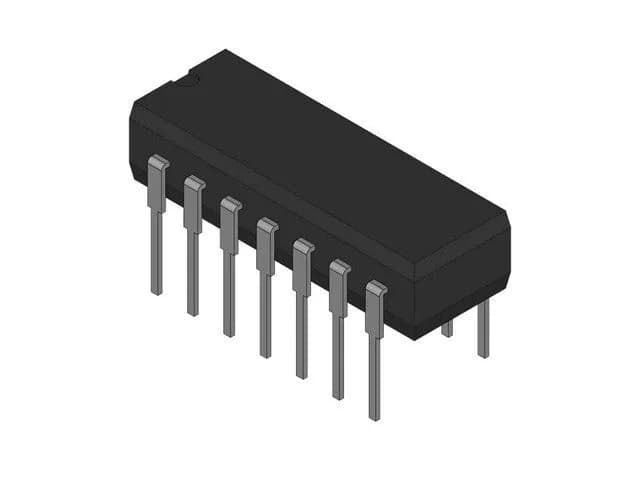 74LS242