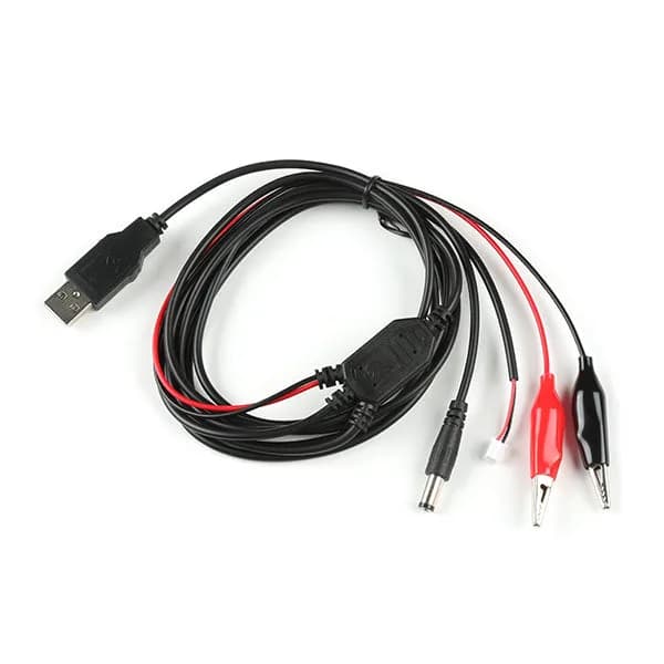 Кабель питания SparkFun Hydra