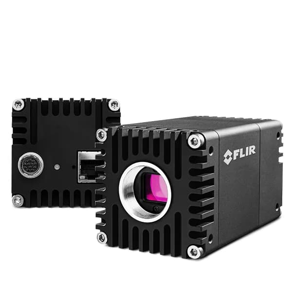 Teledyne FLIR Oryx 10GigE: 24,6 МП, моно