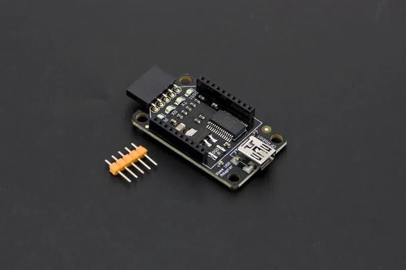 USB-адаптер Xbee (с поддержкой FTDI)