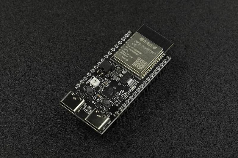 ESP32-C6-DevKitC-1-N8 (8 МБ SPI Flash)