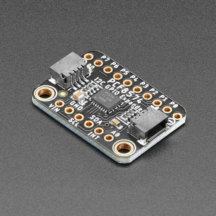 Qwiic/STEMMA QT PCF8574 I2C GPIO 8