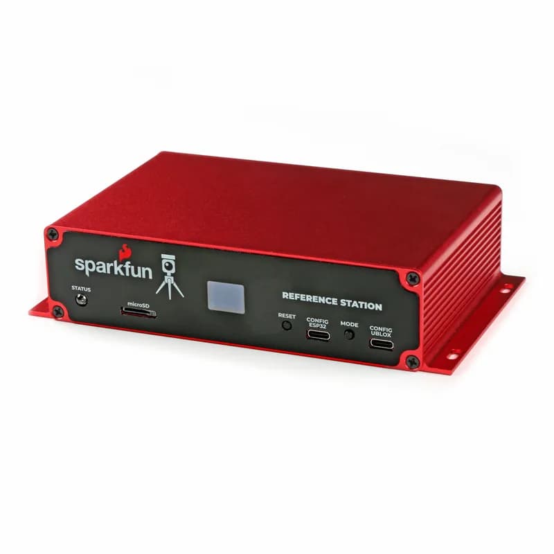 Опорная станция SparkFun RTK
