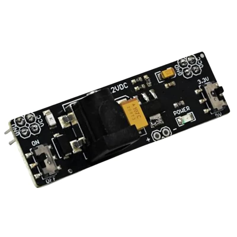 Блок питания SmartElex 5 В/3,3 В с переключателем ВКЛ/ВЫКЛ