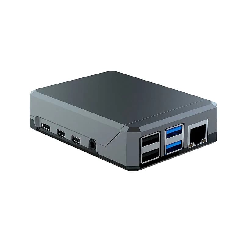 Чехол Argon NEO для Raspberry Pi 4
Корпус