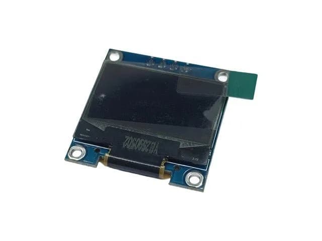 BDD I2C 0.96IN OLED 128X64-WHITE