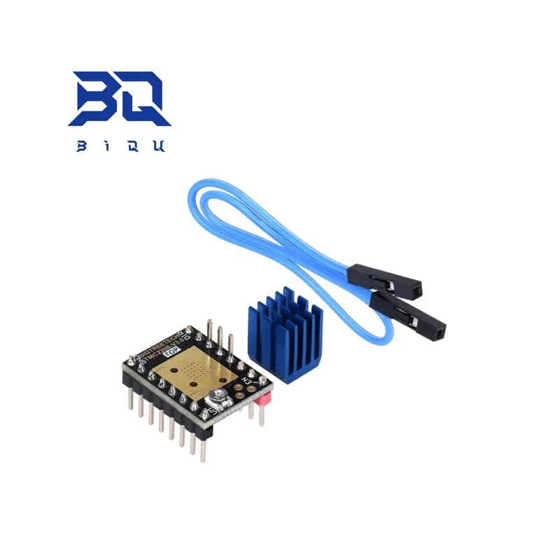 BigTreeTech TMC2208 UART V3.0 Драйвер шагового двигателя для 3D-принтера