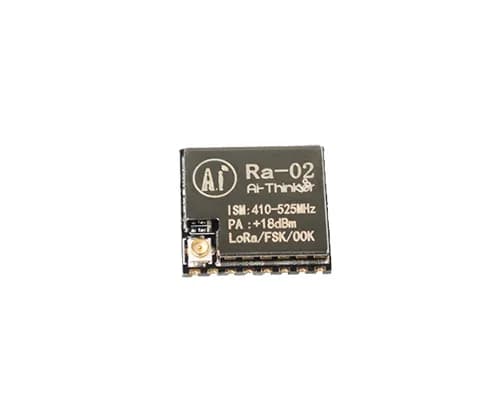 Беспроводной приемопередатчик дальнего действия AI-Thinker LoRa Ra-02 SX1278