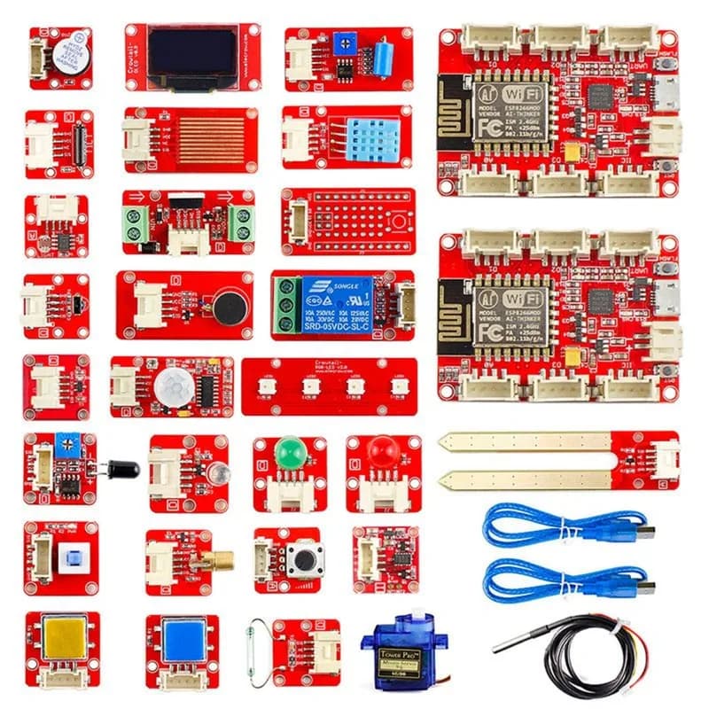ESP8266 NodeMCU IOT-комплект
