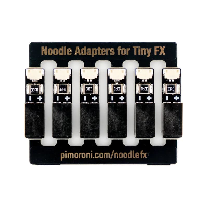 Адаптеры для лапши для Tiny FX (6 шт. в упаковке)