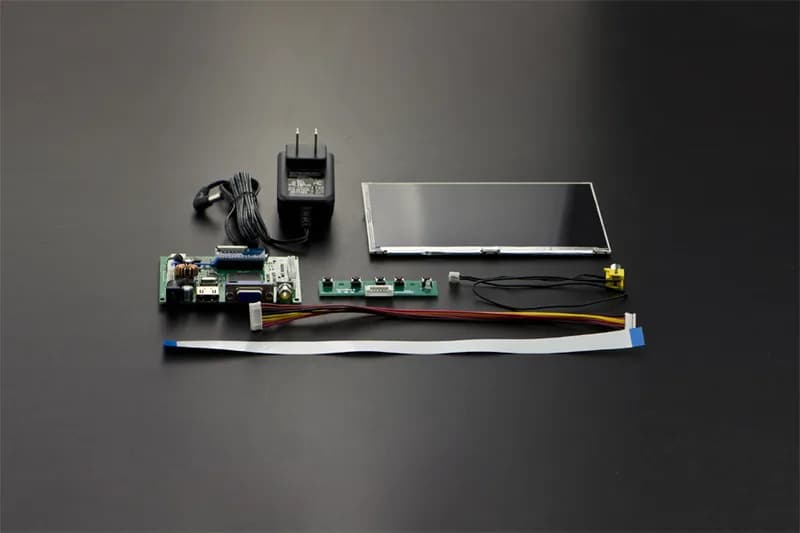 Откройте для себя альтернативы 7-дюймовому IPS-дисплею HDMI/VGA!