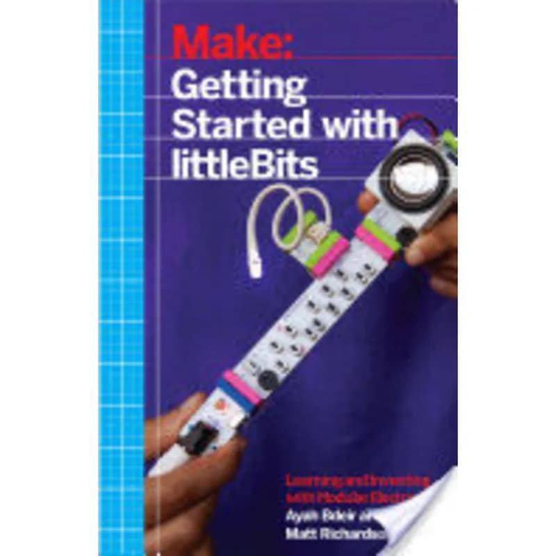 Начало работы с LittleBits