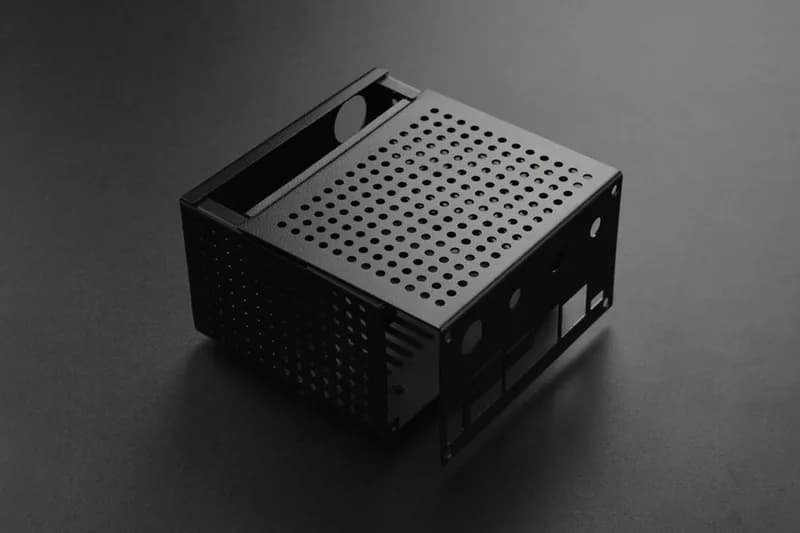 Металлический чехол для Jetson Nano B01/A02/2GB