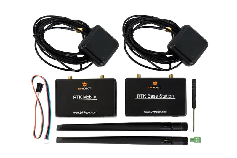 Комплект высокоточного позиционирования GNSS-RTK (США) -- 2970