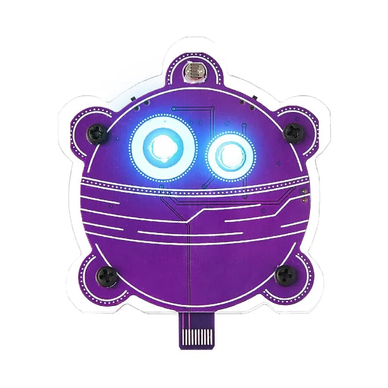 CircuitMess - дурацкий робот Боб