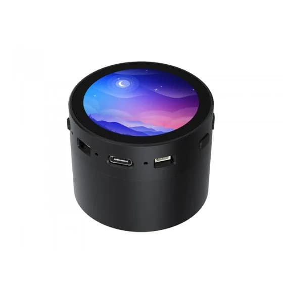 Waveshare RP2350 1.85