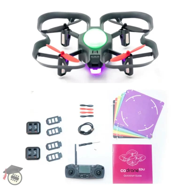 Стартовый комплект CoDrone EDU