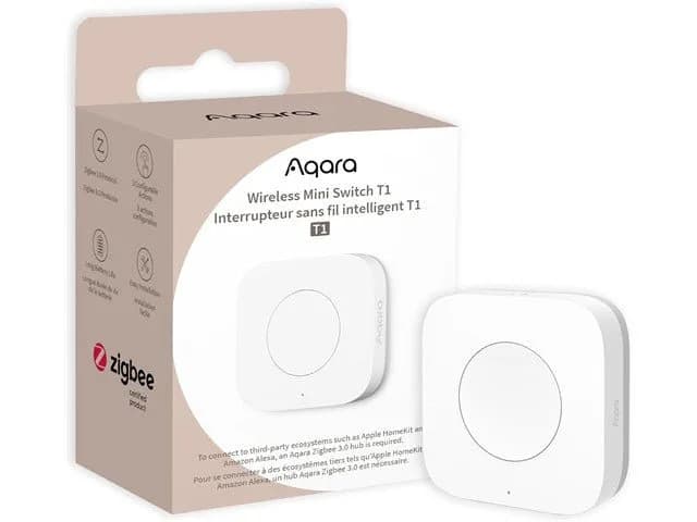 AQARA WIRELESS MINI SWITCH T1