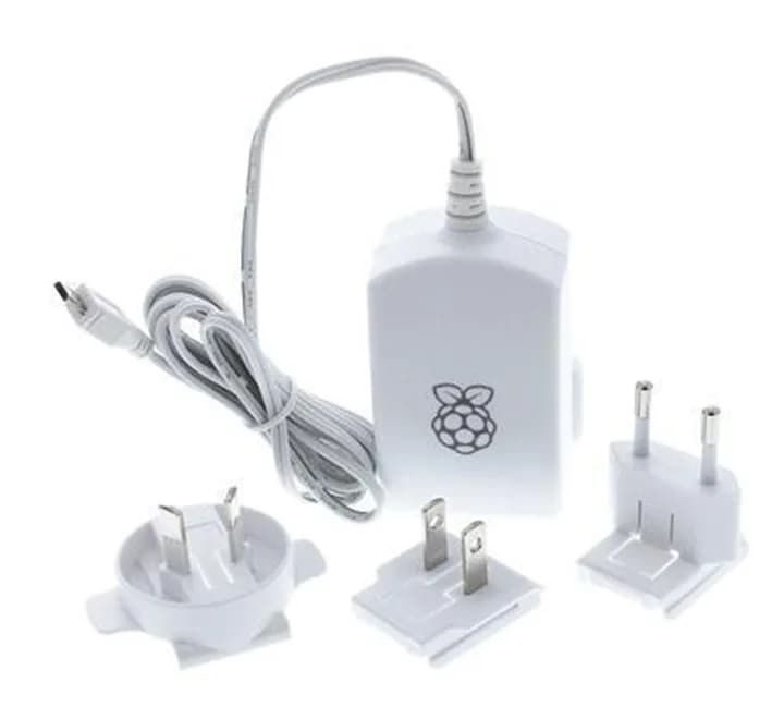 Универсальный блок питания Raspberry Pi 5В 2,5А