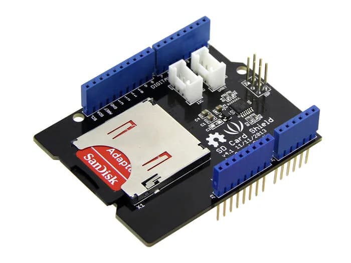 Защита для SD-карт V4