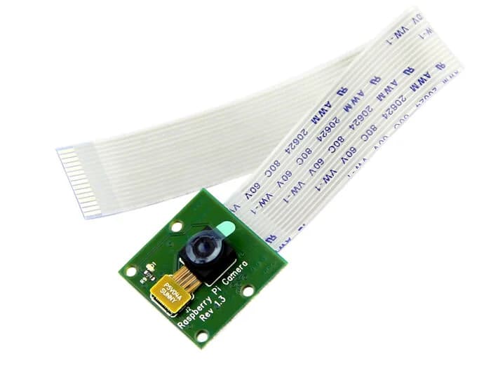 Модуль камеры Raspberry Pi V1