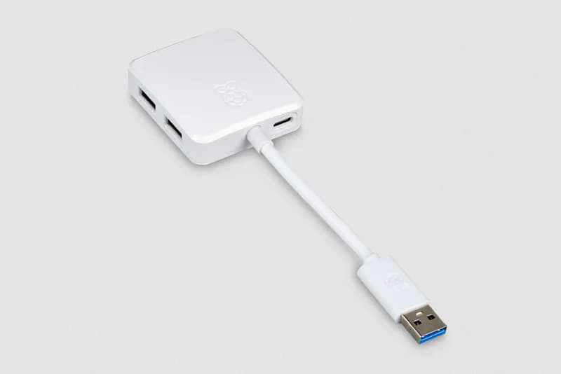 Raspberry Pi® USB 3.0 концентратор