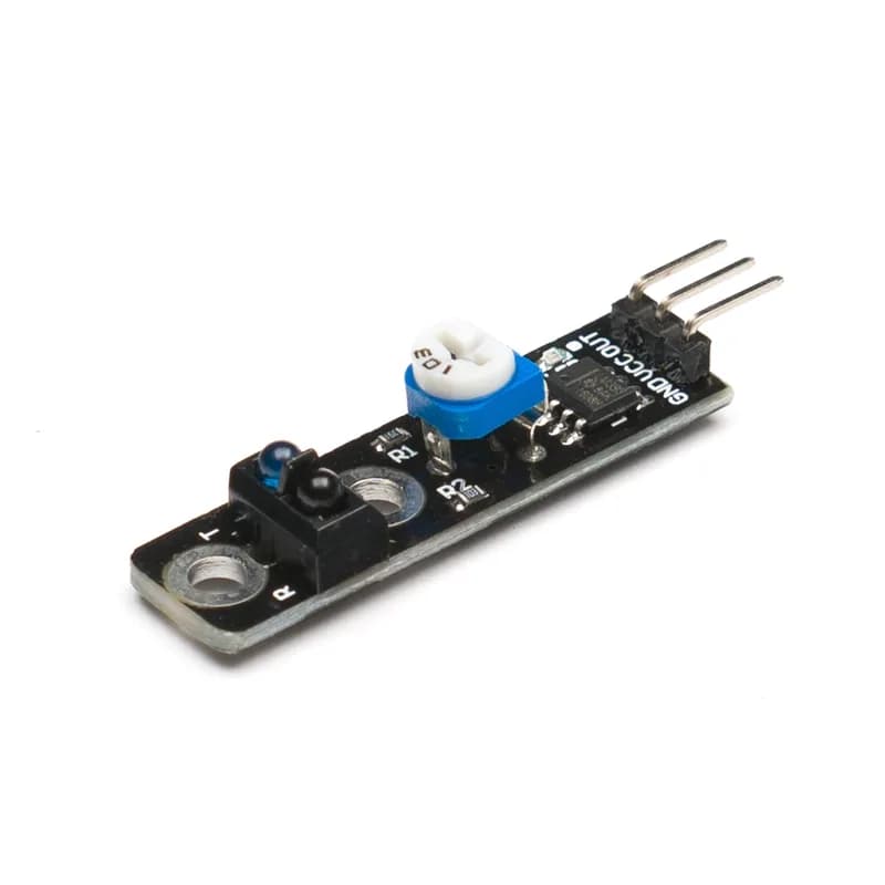 Модуль датчика трассировки линий Arduino