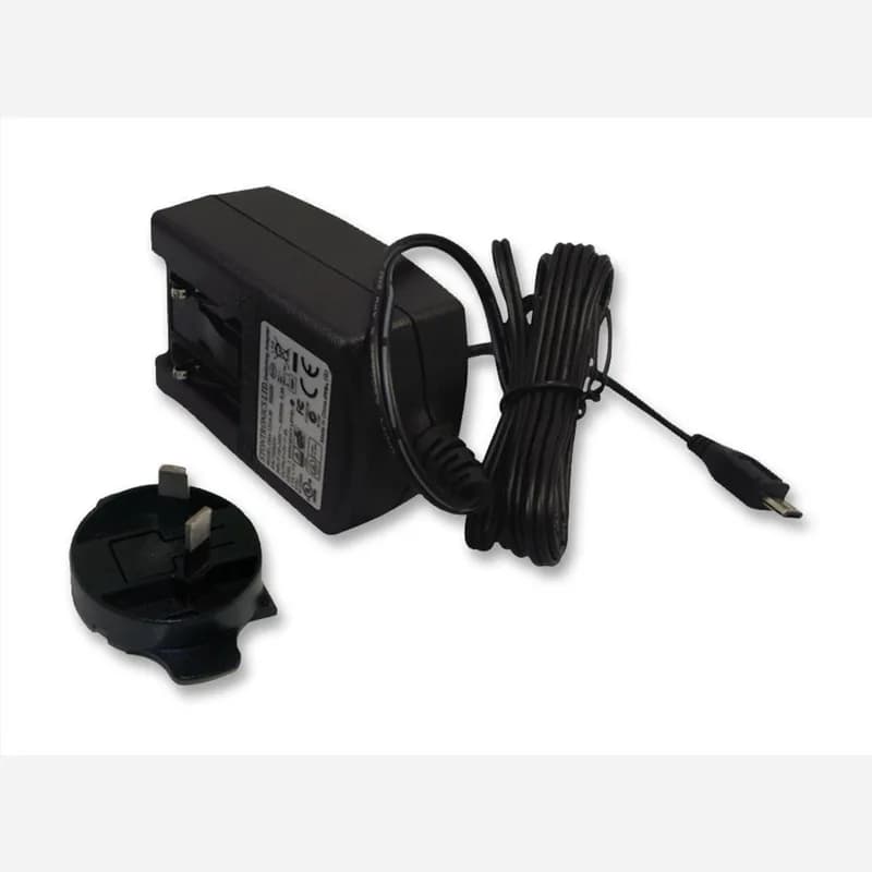 Блок питания Raspberry Pi (5 В, 2 А)