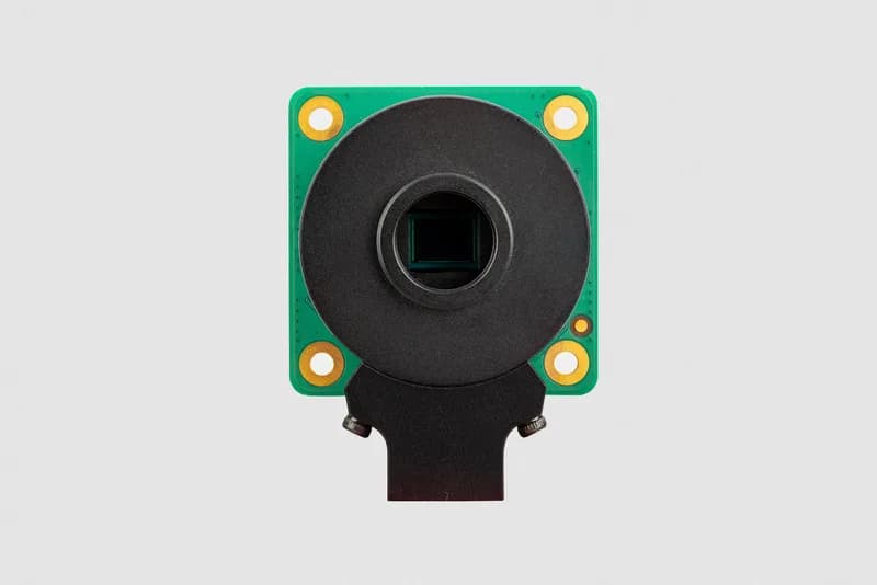Камерамодуль Raspberry Pi HQ (Камера HQ) Крепление M12/S-mount