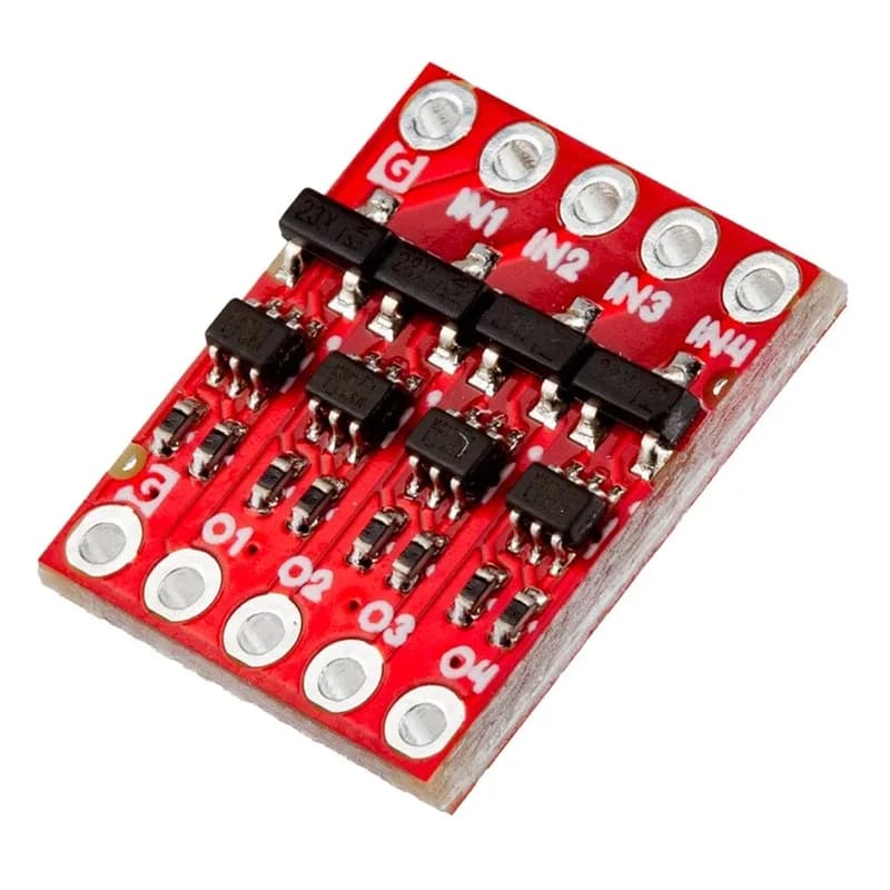 Идеальный диод SparkFun