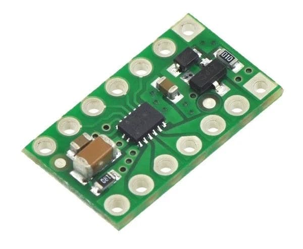 Pololu DRV8835 Держатель с двумя двигателями