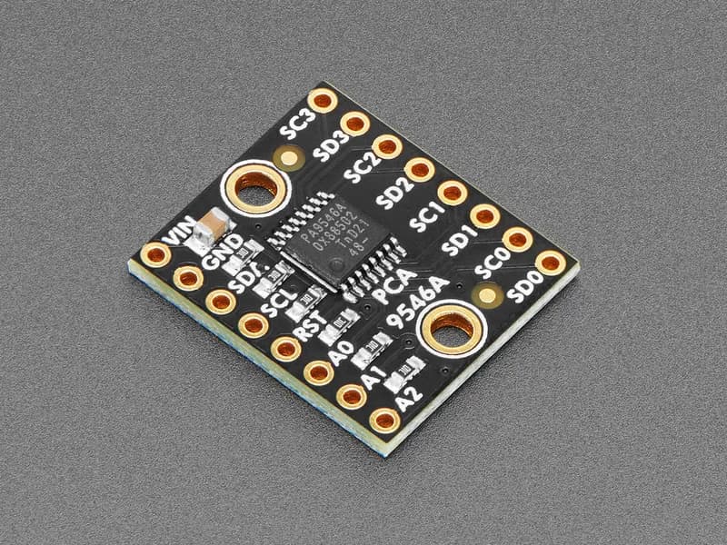 Adafruit PCA9546 4-канальный мультиплексор I2C - совместимый с TCA9546A