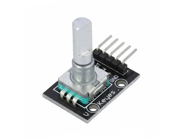 BMT INCREM ROTARY ENCODER ON PCB