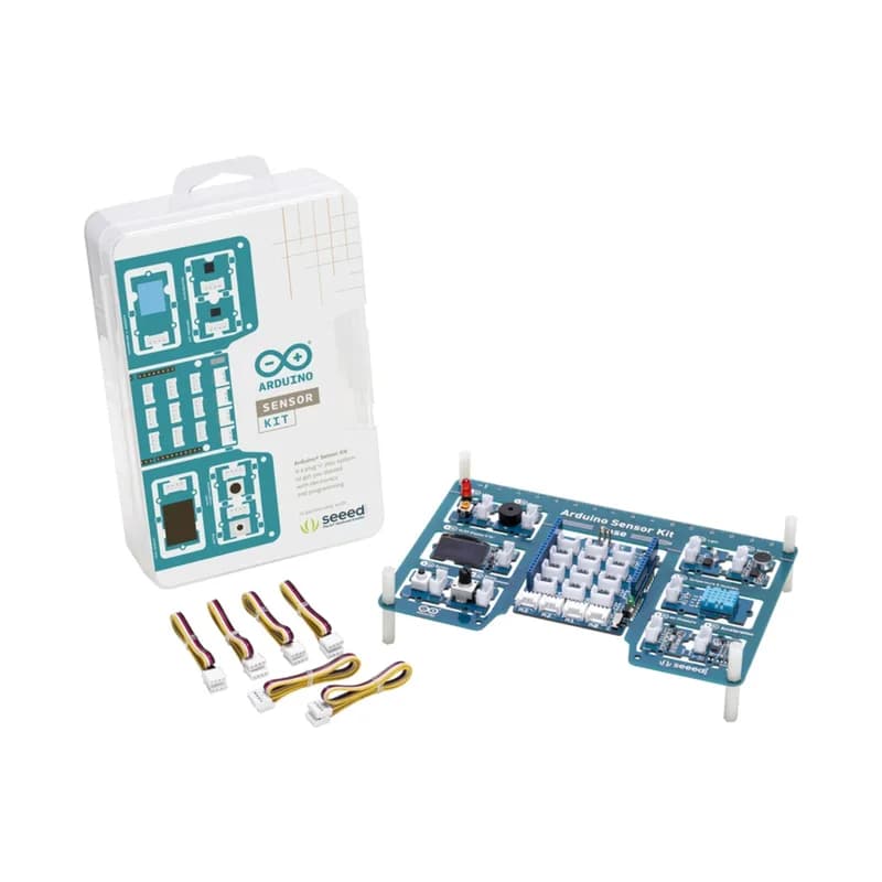 Комплект датчиков Arduino
Комплект датчиков Arduino