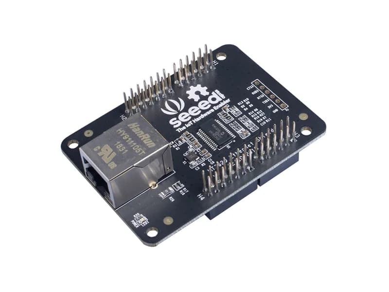 MT3620 Ethernet-щит v1.0