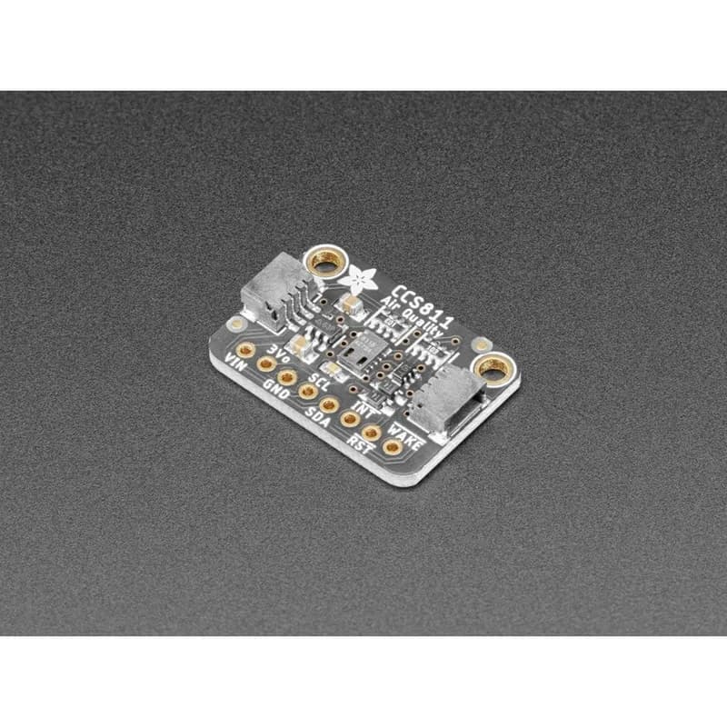 Adafruit CCS811 Датчик качества воздуха — VOC и eCO2 — STEMMA QT / Qwiic