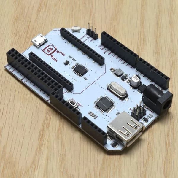 Док-станция Arduino для Omega2