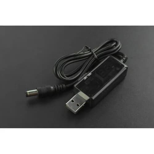 USB повышающий преобразователь (от 5 В до 9 В/12 В)