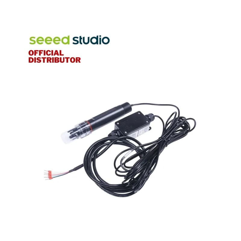 Промышленный датчик pH (S-pH-01A) V2.0