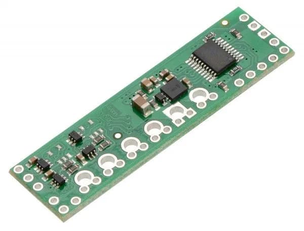 Pololu A4990 Драйвер драйвера двух двигателей для Arduino
