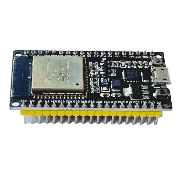 ESP32 (38-контактный) WiFi + Bluetooth Макетная плата NodeMCU-32