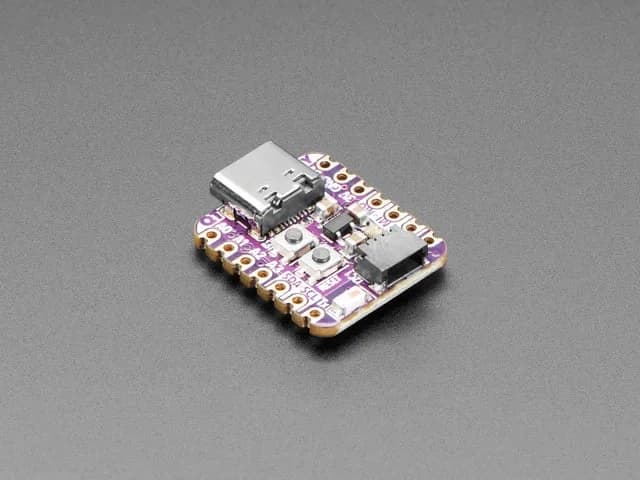 Adafruit QT Py ESP32 Pico — плата разработки WiFi с STEMMA QT