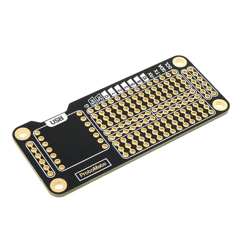 ProtoMate для XIAO и QT Py